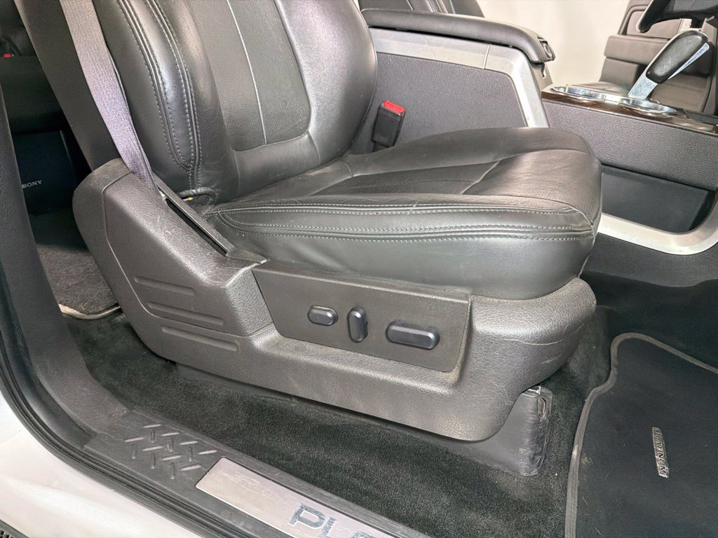Used 2013 Ford F150 Platinum w/ Max Trailer Tow Pkg AWD/4WD image 25