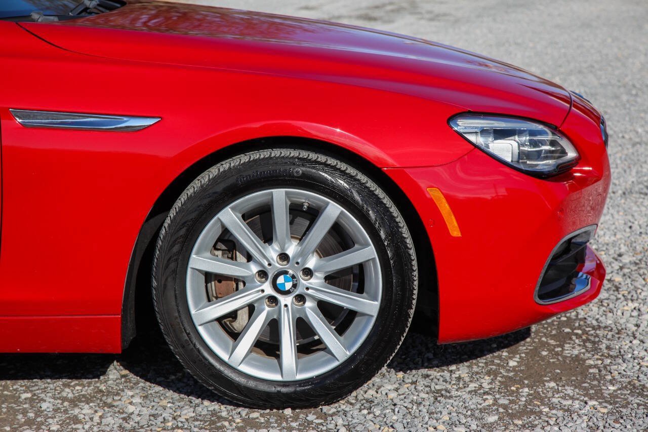 Used 2016 BMW 640i Gran Coupe RWD image 20