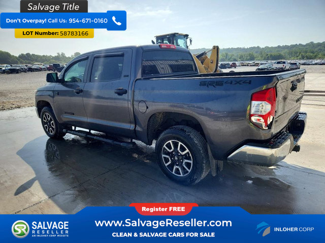 Used 2020 Toyota Tundra SR5 AWD/4WD image 3
