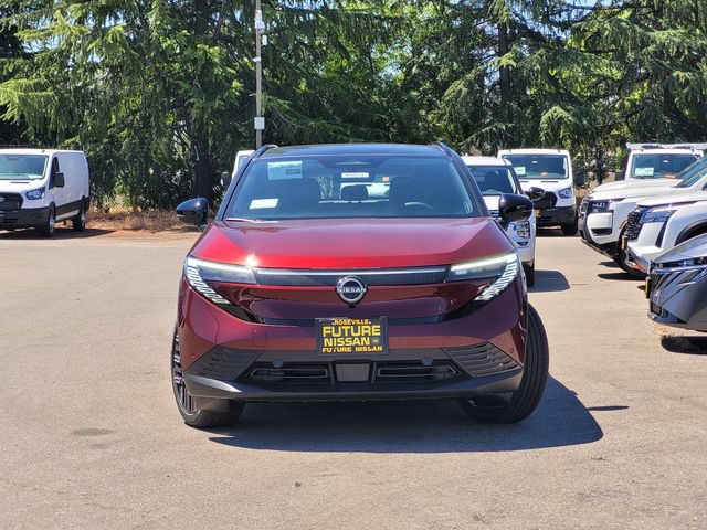 New 2026 Nissan Leaf Platinum+ w/ Cargo Package (Platinum+) FWD image 3