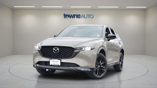 Used 2025 MAZDA CX-5 Carbon Edition image 11