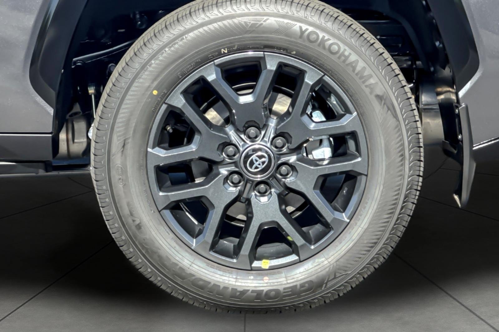 New 2026 Toyota Sequoia Platinum AWD/4WD image 26