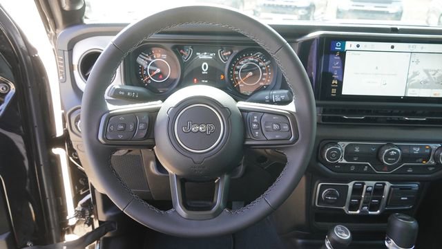New 2026 Jeep Gladiator Sport AWD/4WD image 24