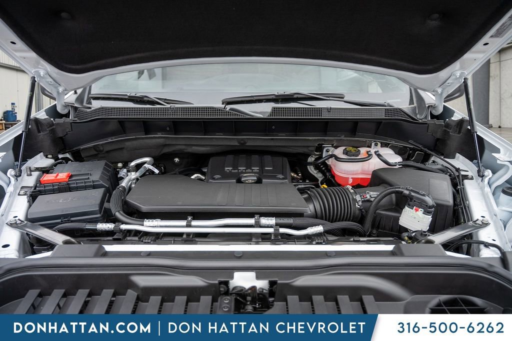 New 2026 Chevrolet Silverado 1500 Custom image 39