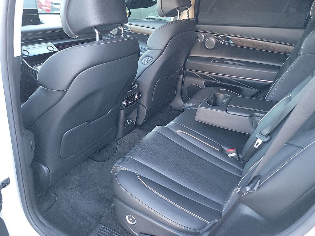 Used 2022 Genesis GV80 2.5T w/ Prestige Package 04 image 19