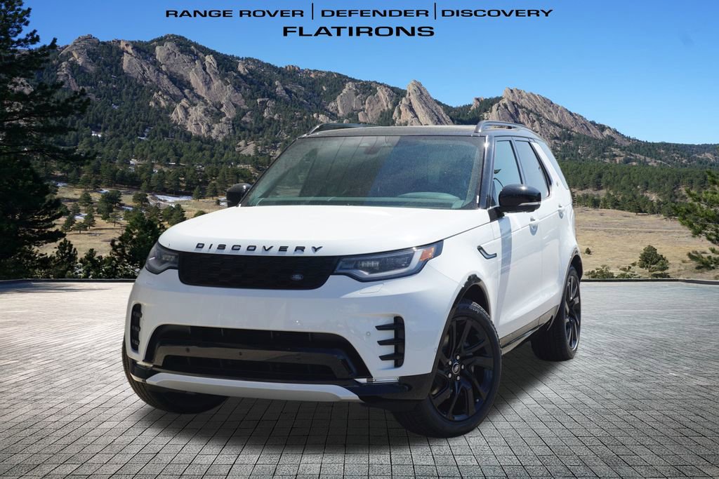 New 2025 Land Rover Discovery Dynamic SE image 1