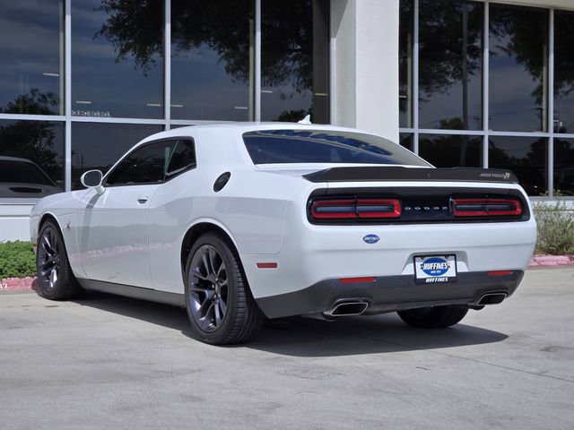 Certified 2023 Dodge Challenger R/T Scat Pack w/ Plus Package RWD image 5
