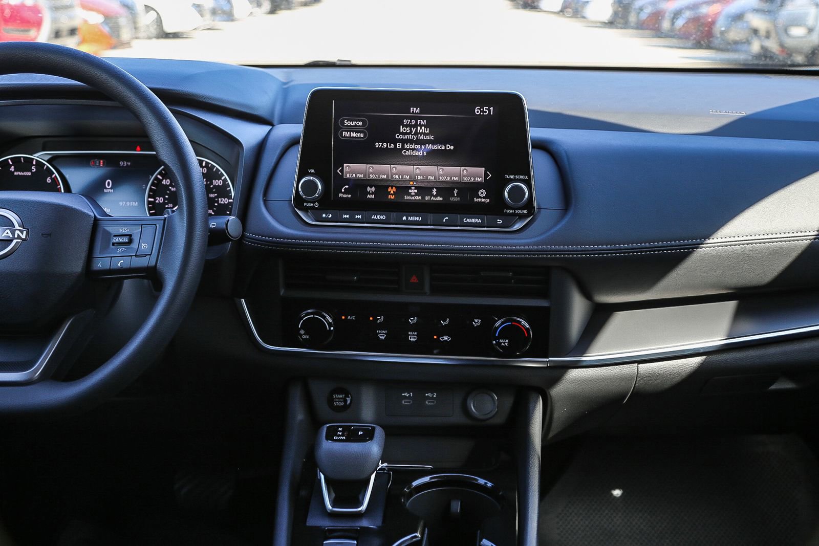 New 2026 Nissan Rogue S image 15