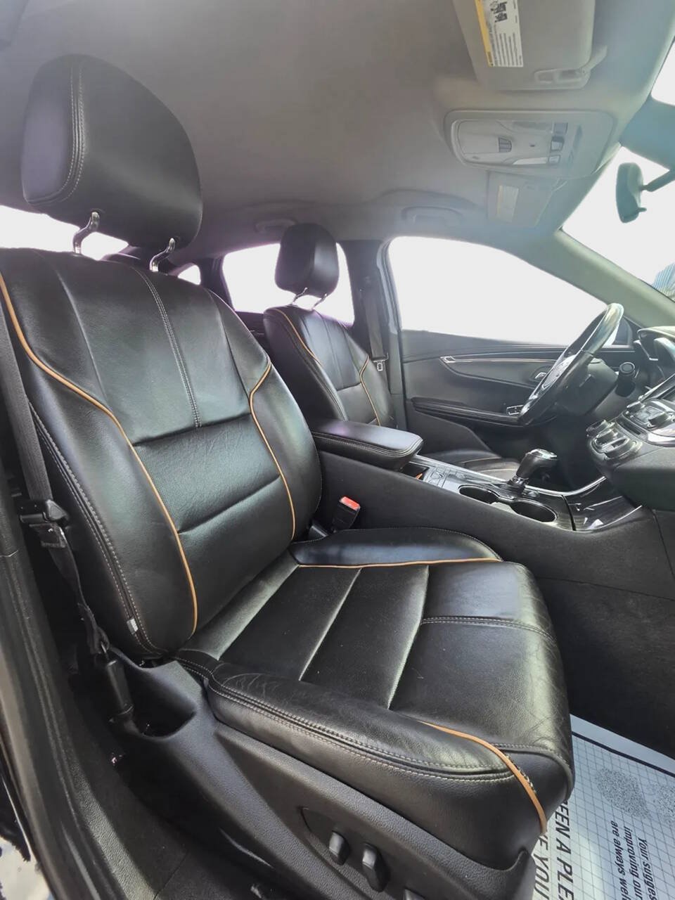 Used 2020 Chevrolet Impala Premier FWD image 11