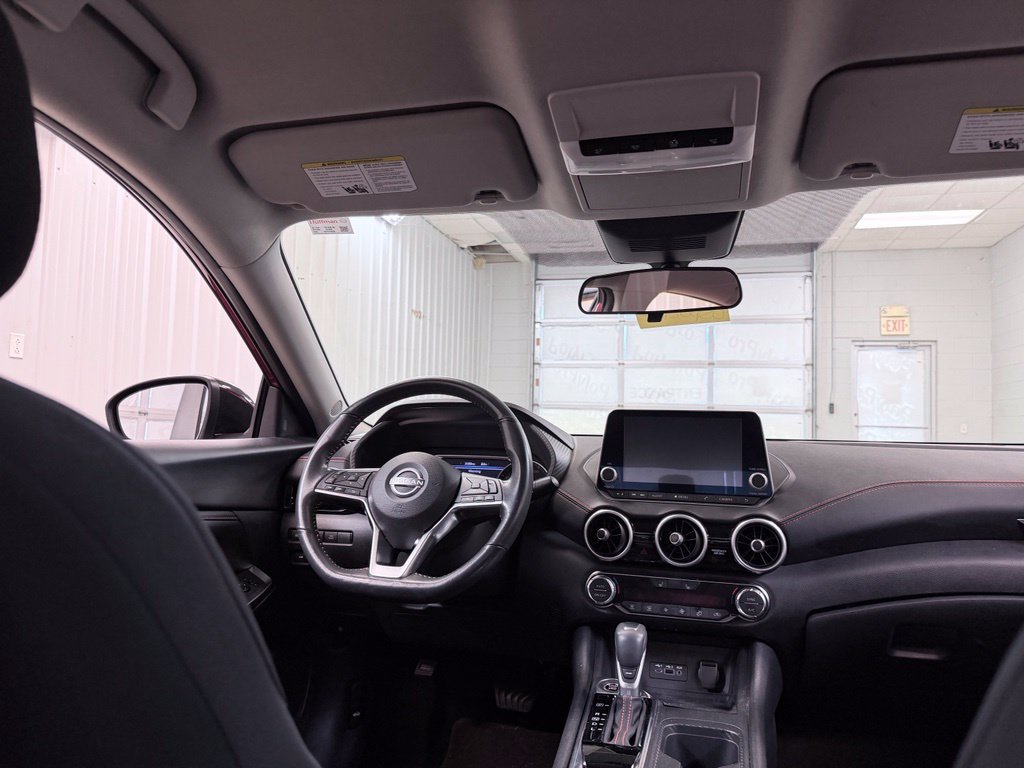 Used 2024 Nissan Sentra SR FWD image 26