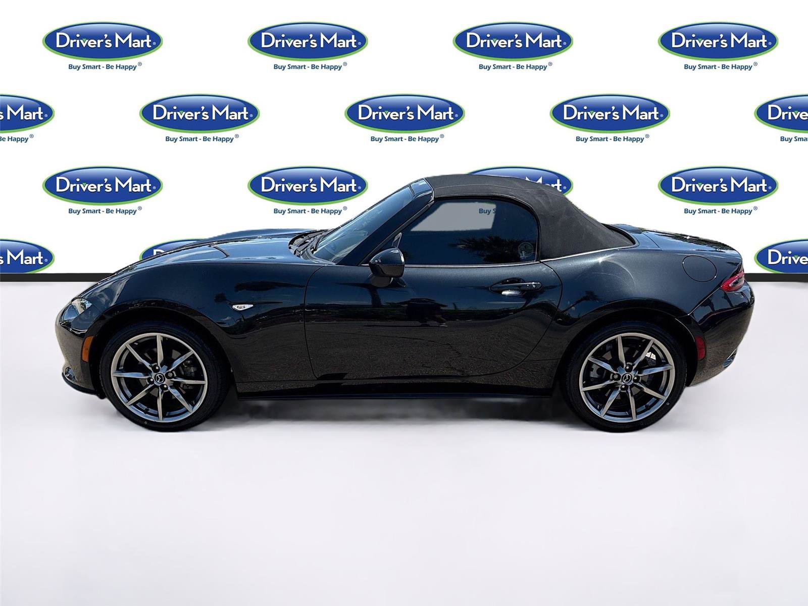 Used 2023 MAZDA MX-5 Miata Grand Touring RWD image 4