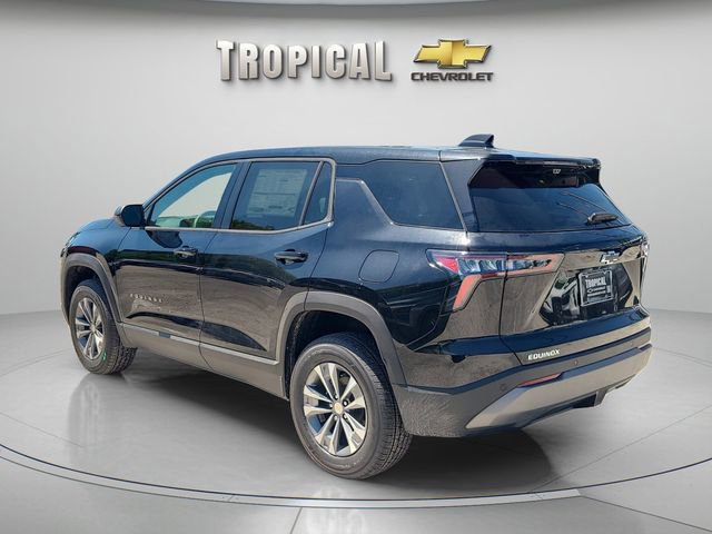 New 2026 Chevrolet Equinox LT w/ Safety and Technology Package FWD image 2