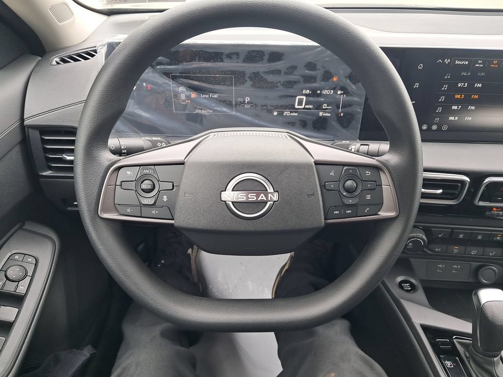New 2026 Nissan Sentra S w/ S Cold Weather Package FWD image 14