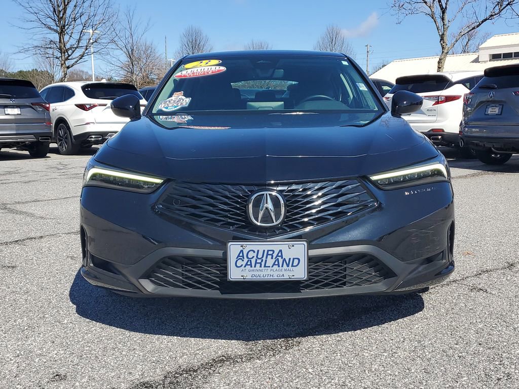 Certified 2023 Acura Integra FWD video 2