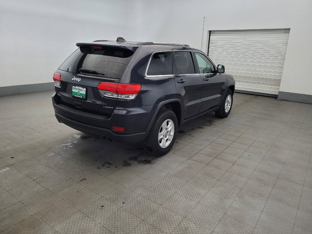 Used 2016 Jeep Grand Cherokee Laredo w/ Quick Order Package 23E AWD/4WD image 9