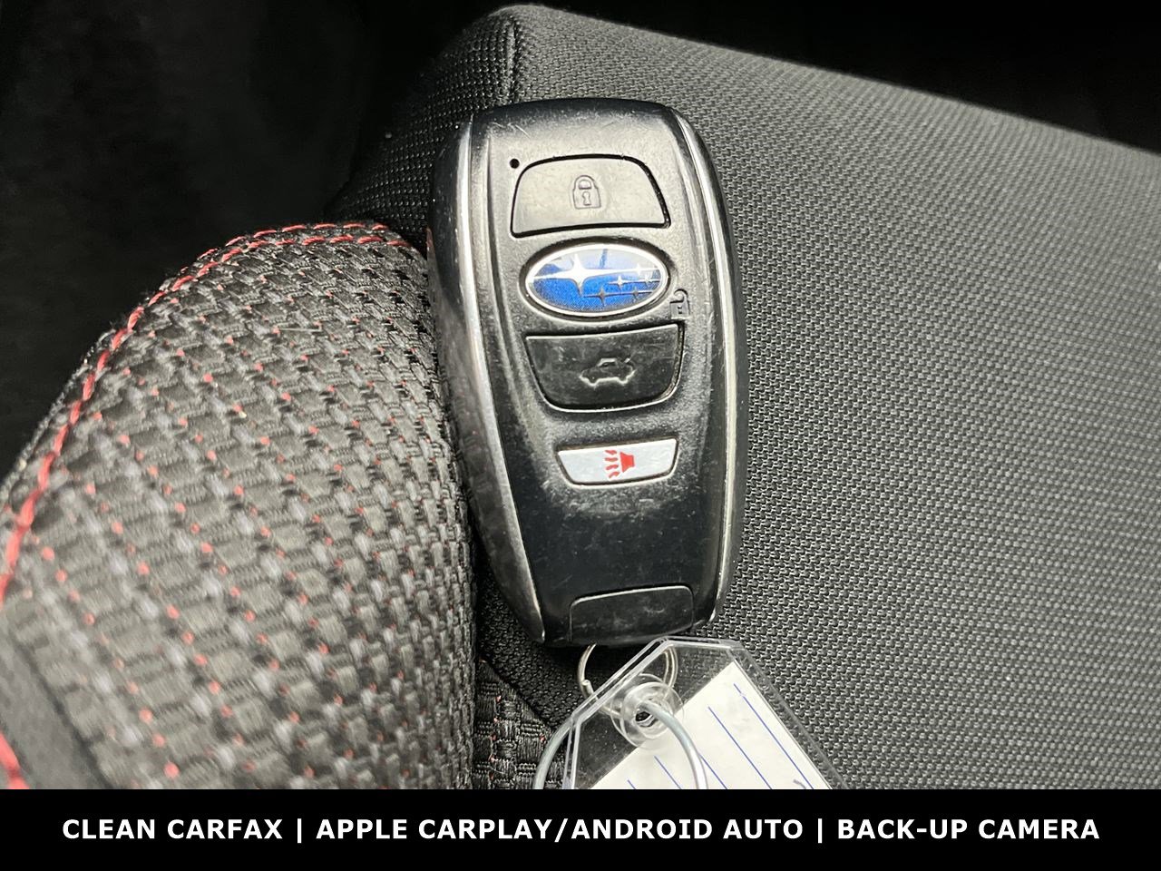 Used 2022 Subaru WRX Premium AWD/4WD image 24