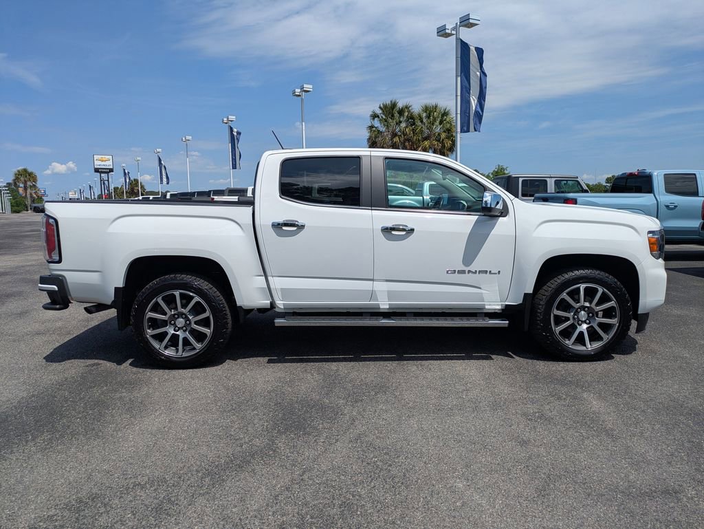 Used 2022 GMC Canyon Denali AWD/4WD image 5