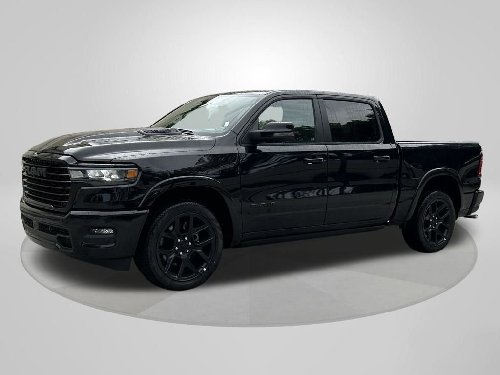 New 2026 RAM 1500 Laramie w/ Night Edition image 3