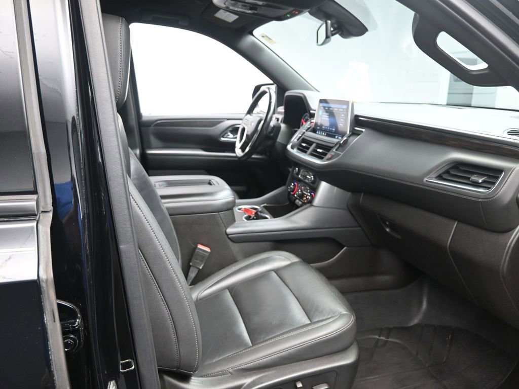 Used 2021 Chevrolet Suburban Z71 w/ Z71 Off-Road Package image 29