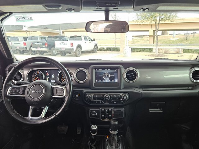 Used 2021 Jeep Gladiator Overland image 20