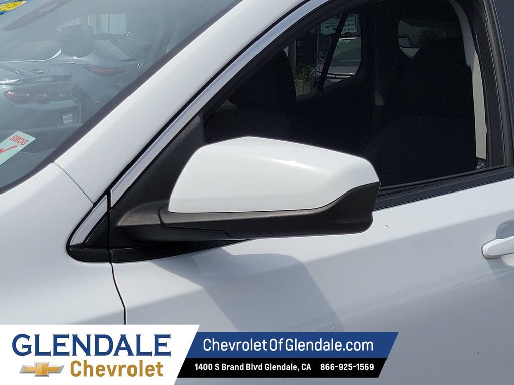 Certified 2024 GMC Terrain SLE FWD image 19