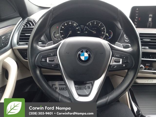 Used 2019 BMW X4 xDrive30i image 14
