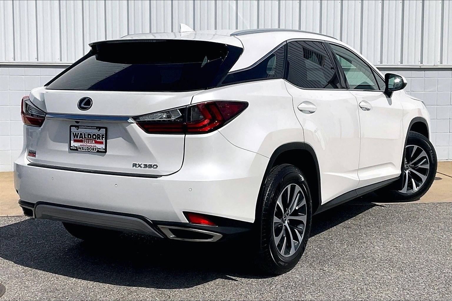 Used 2022 Lexus RX 350 AWD w/ Premium Package image 17