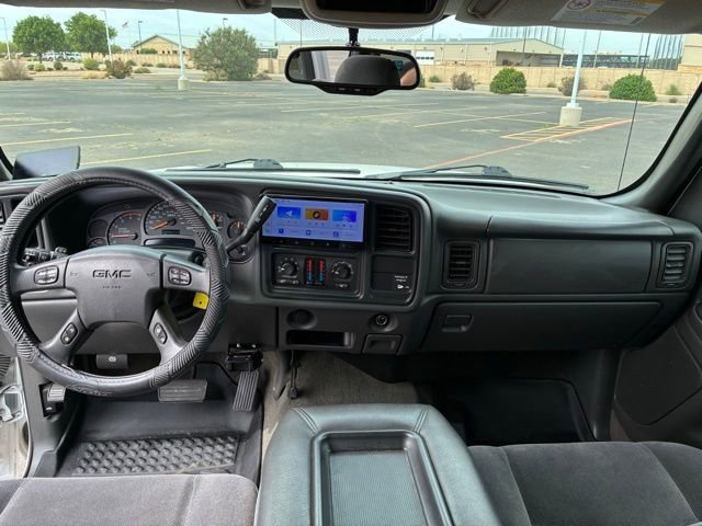 Used 2004 GMC Sierra 2500 SLE w/ Heavy-Duty Power Package RWD image 14