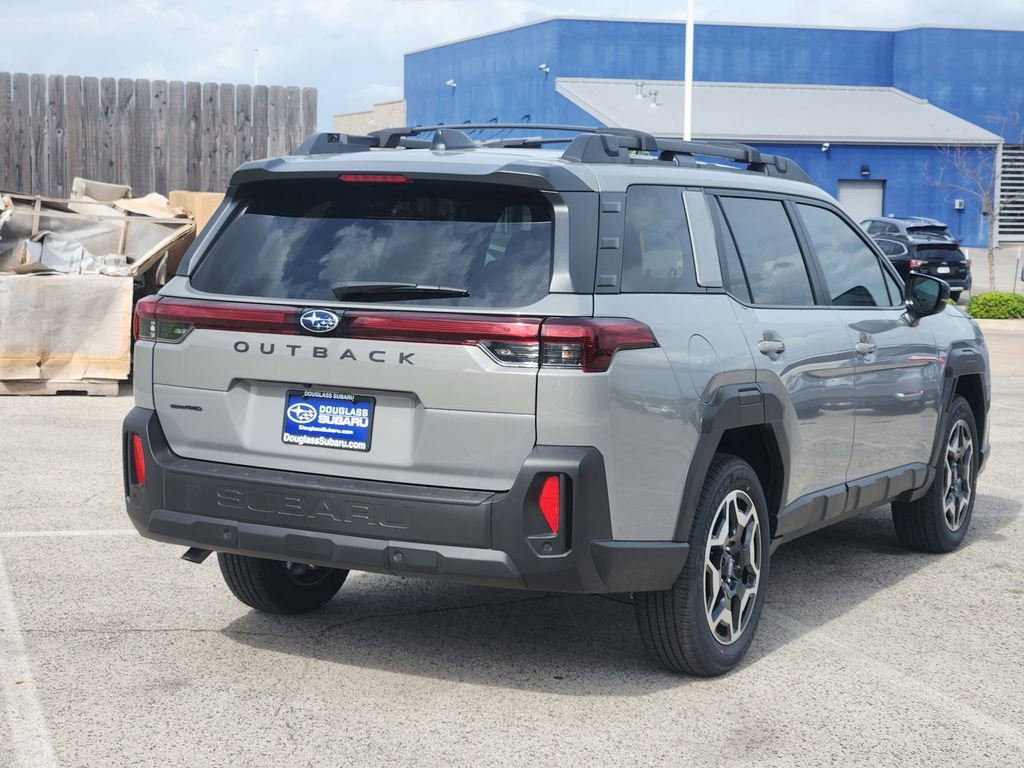 New 2026 Subaru Outback Touring image 3