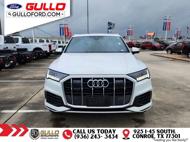 Used 2023 Audi Q7 2.0T Premium Plus w/ Premium Plus Package AWD/4WD image 2