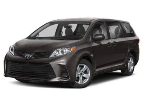 Used 2018 Toyota Sienna XLE