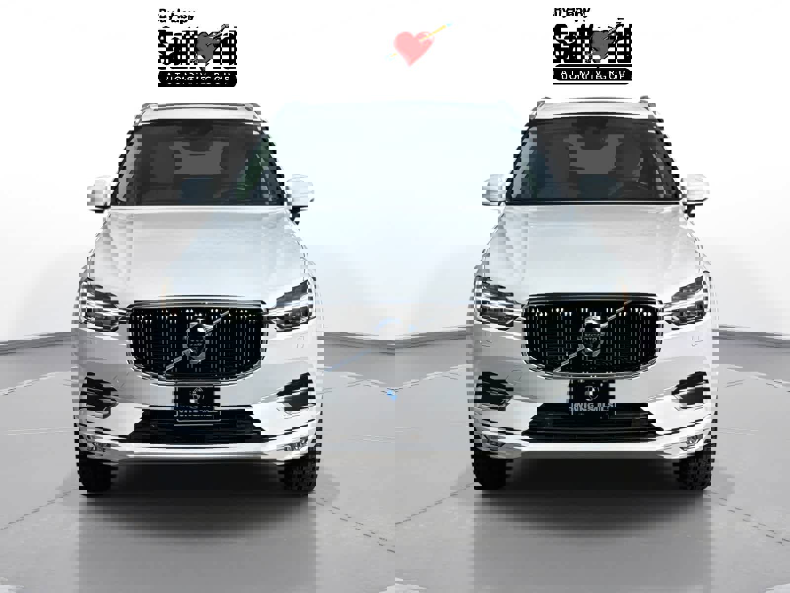 Used 2020 Volvo XC60 T5 Inscription image 8