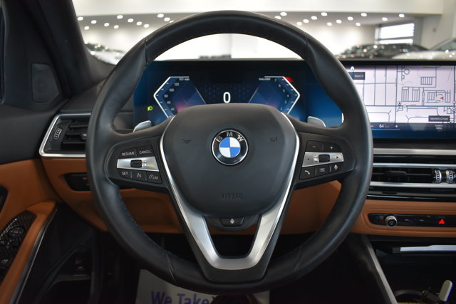 Used 2024 BMW 330i xDrive Sedan w/ Convenience Package AWD/4WD image 19