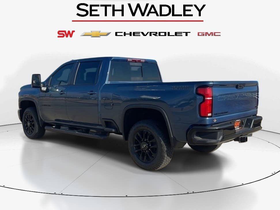 New 2025 Chevrolet Silverado 2500 LT w/ Trail Boss Package image 5