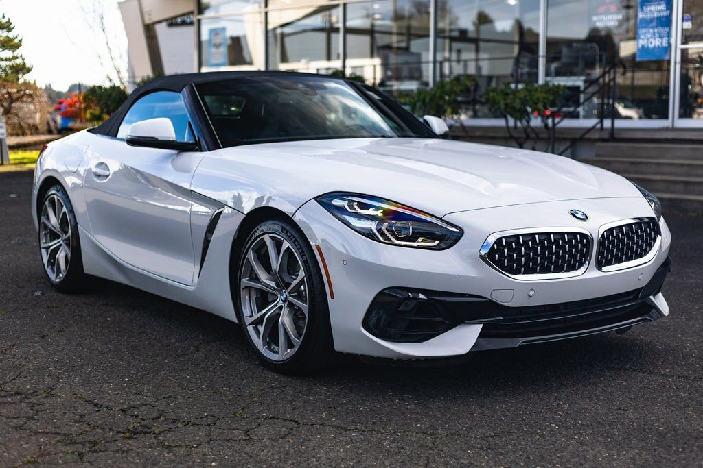 Used 2020 BMW Z4 sDrive30i w/ Convenience Package RWD image 6