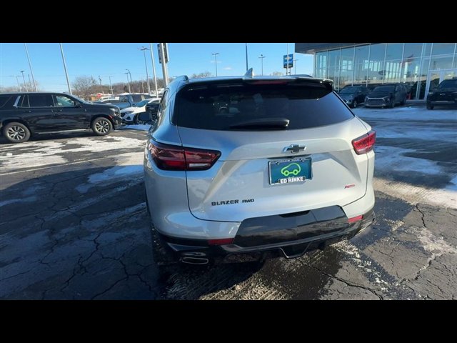 Certified 2023 Chevrolet Blazer RS image 7