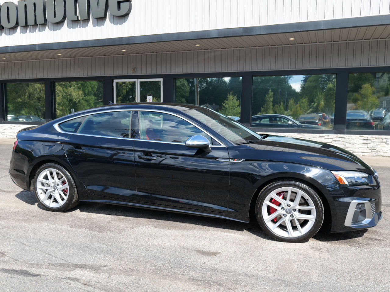 Used 2020 Audi S5 Premium Plus image 66