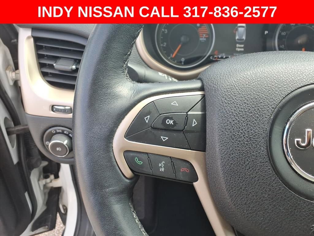 Used 2016 Jeep Cherokee Limited AWD/4WD image 20