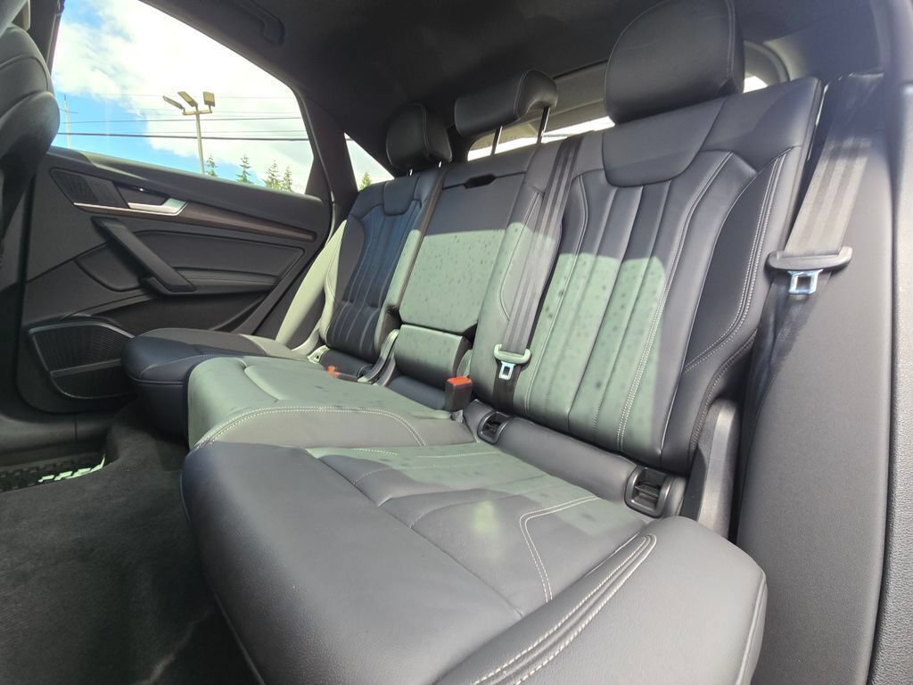 Used 2021 Audi Q5 2.0T Premium Plus AWD/4WD image 17