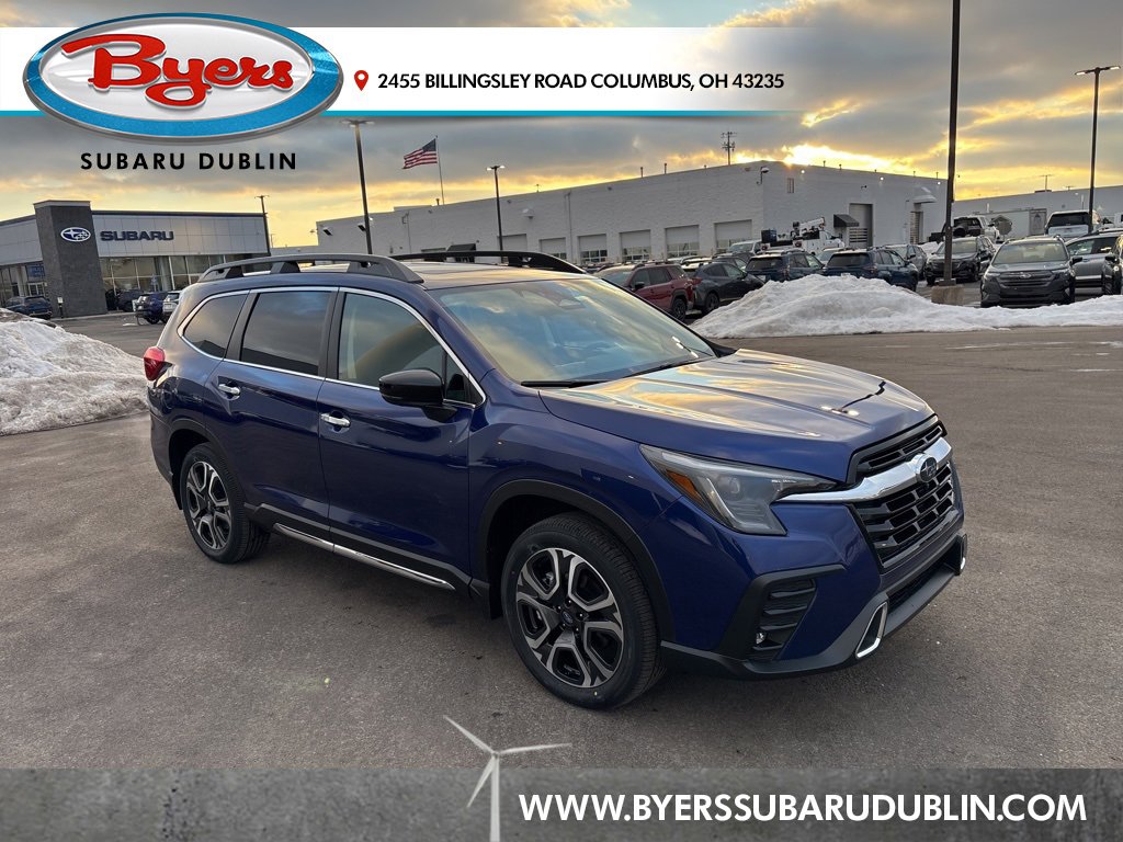 New 2026 Subaru Ascent Touring image 1