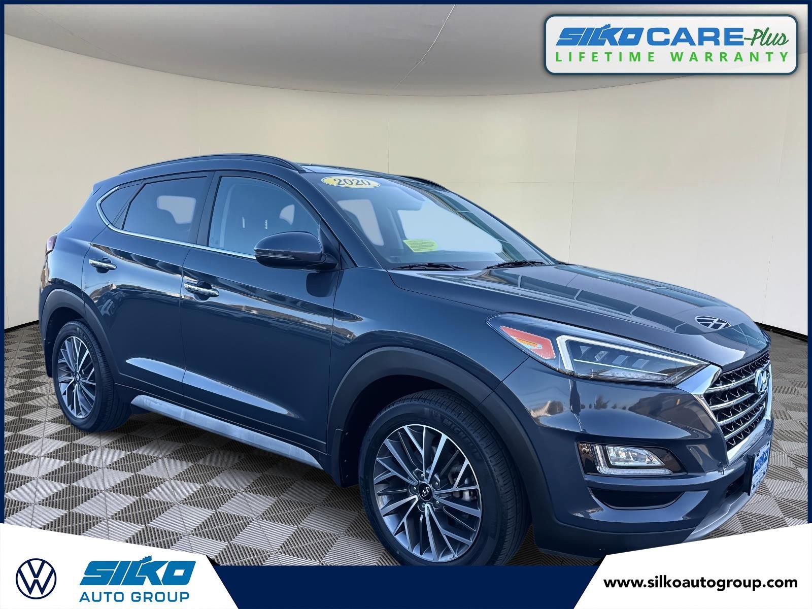 Used 2020 Hyundai Tucson Ultimate