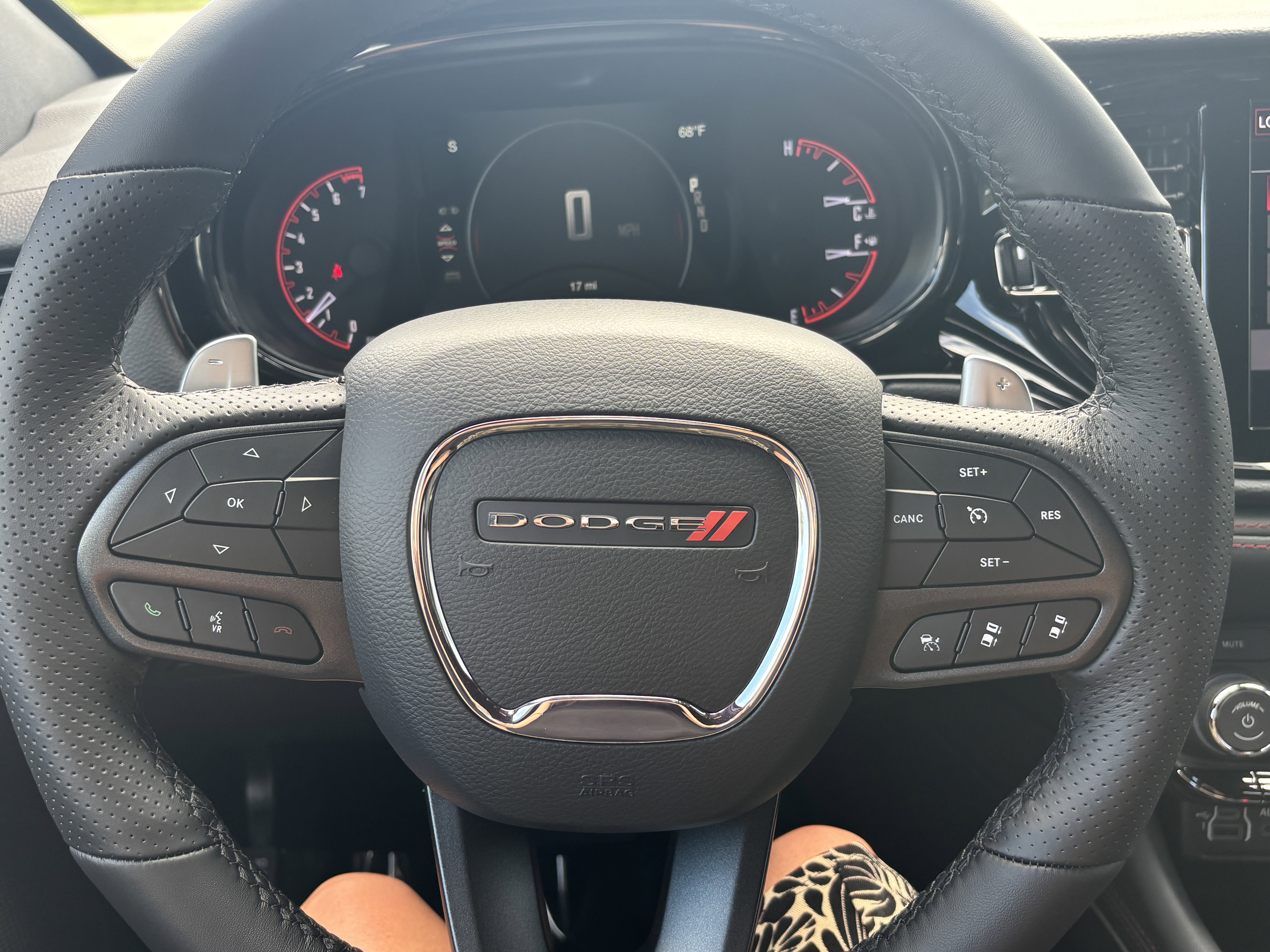 New 2026 Dodge Durango GT image 23