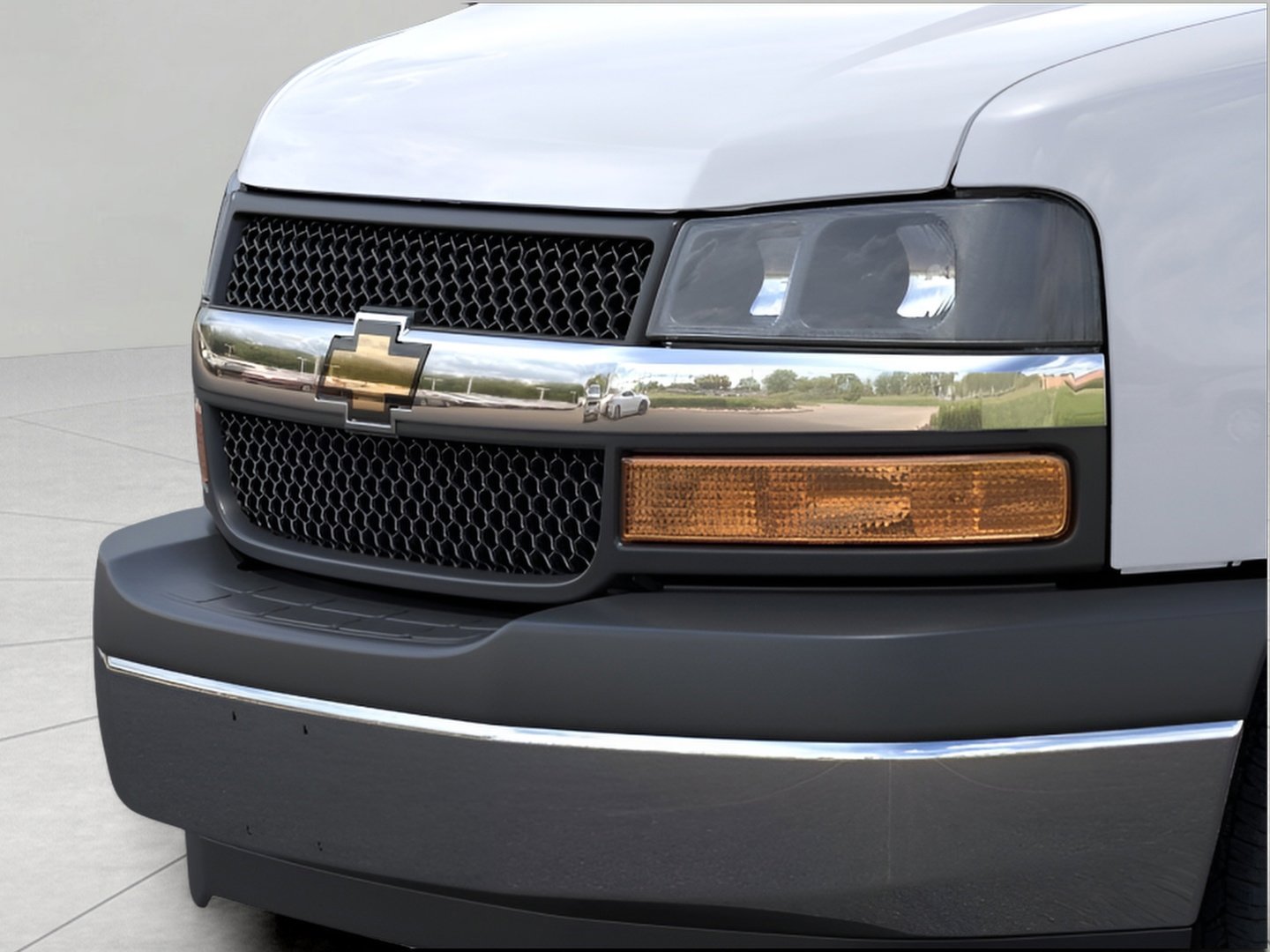 New 2025 Chevrolet Express 2500 w/ Driver Convenience Package image 13