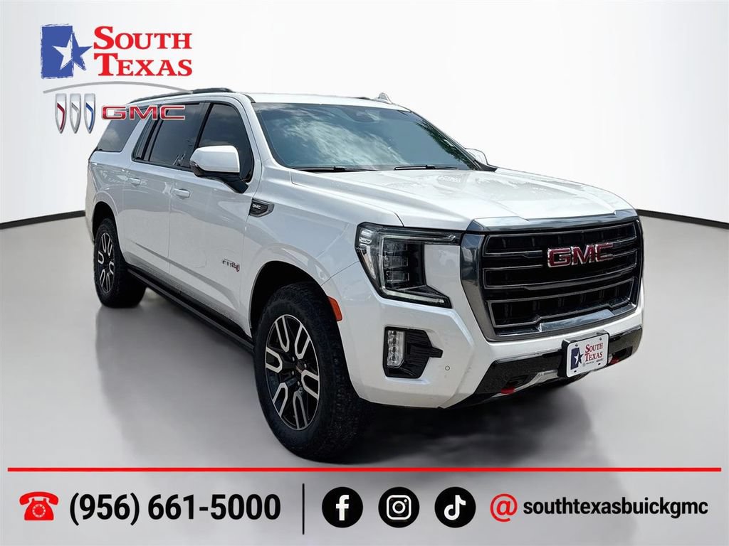 Used 2023 GMC Yukon XL AT4