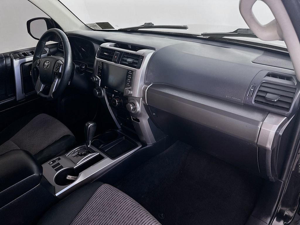 Used 2022 Toyota 4Runner SR5 RWD image 28