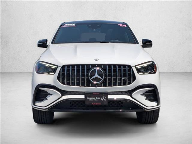 Used 2024 Mercedes-Benz GLE 53 AMG 4MATIC Coupe image 2