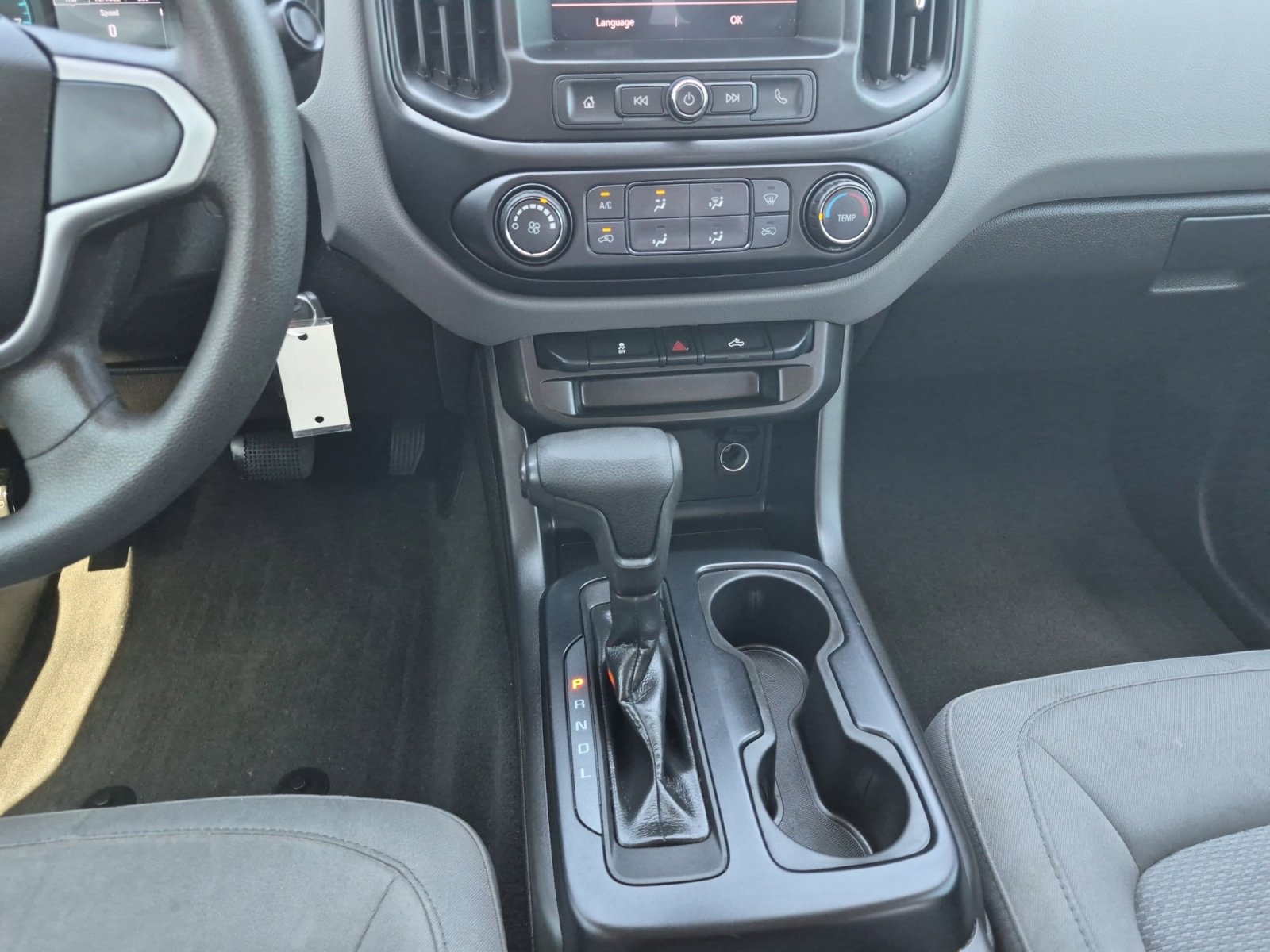 Used 2021 Chevrolet Colorado W/T w/ Custom Special Edition RWD image 21