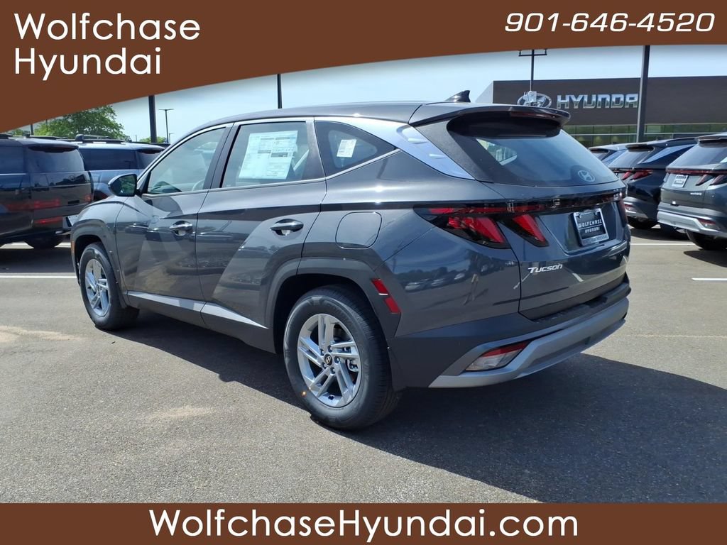 New 2026 Hyundai Tucson SE FWD image 3