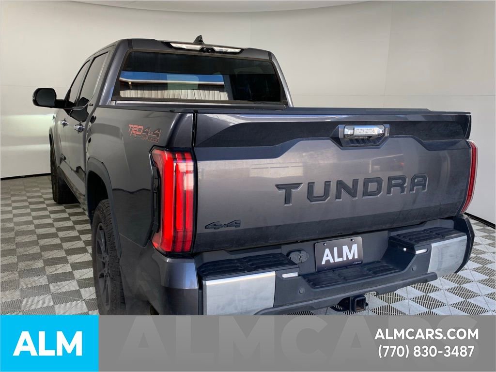Used 2022 Toyota Tundra Limited image 7