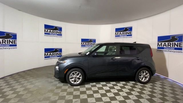 Used 2022 Kia Soul LX w/ Technology Package FWD image 7